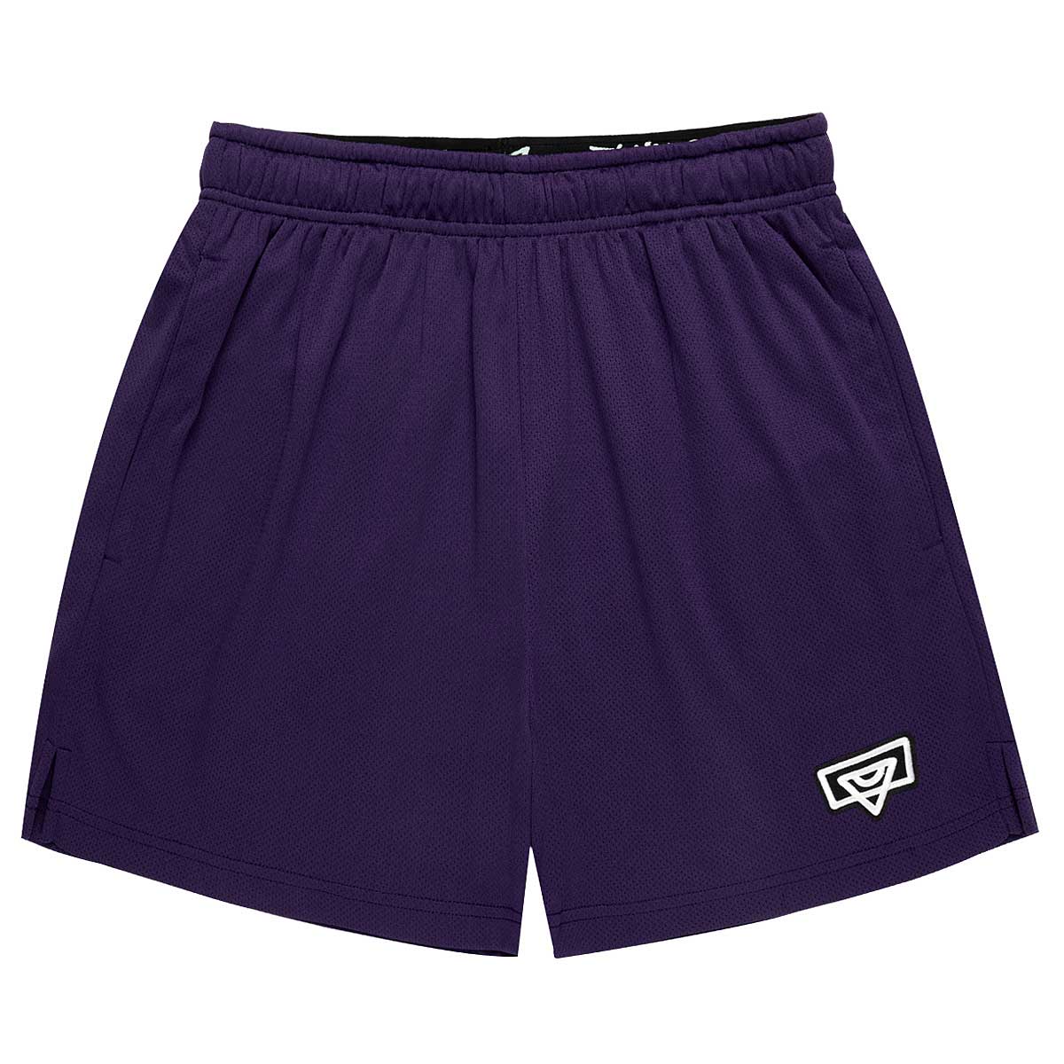 Bucketz All Day Mesh Shorts, Lilac