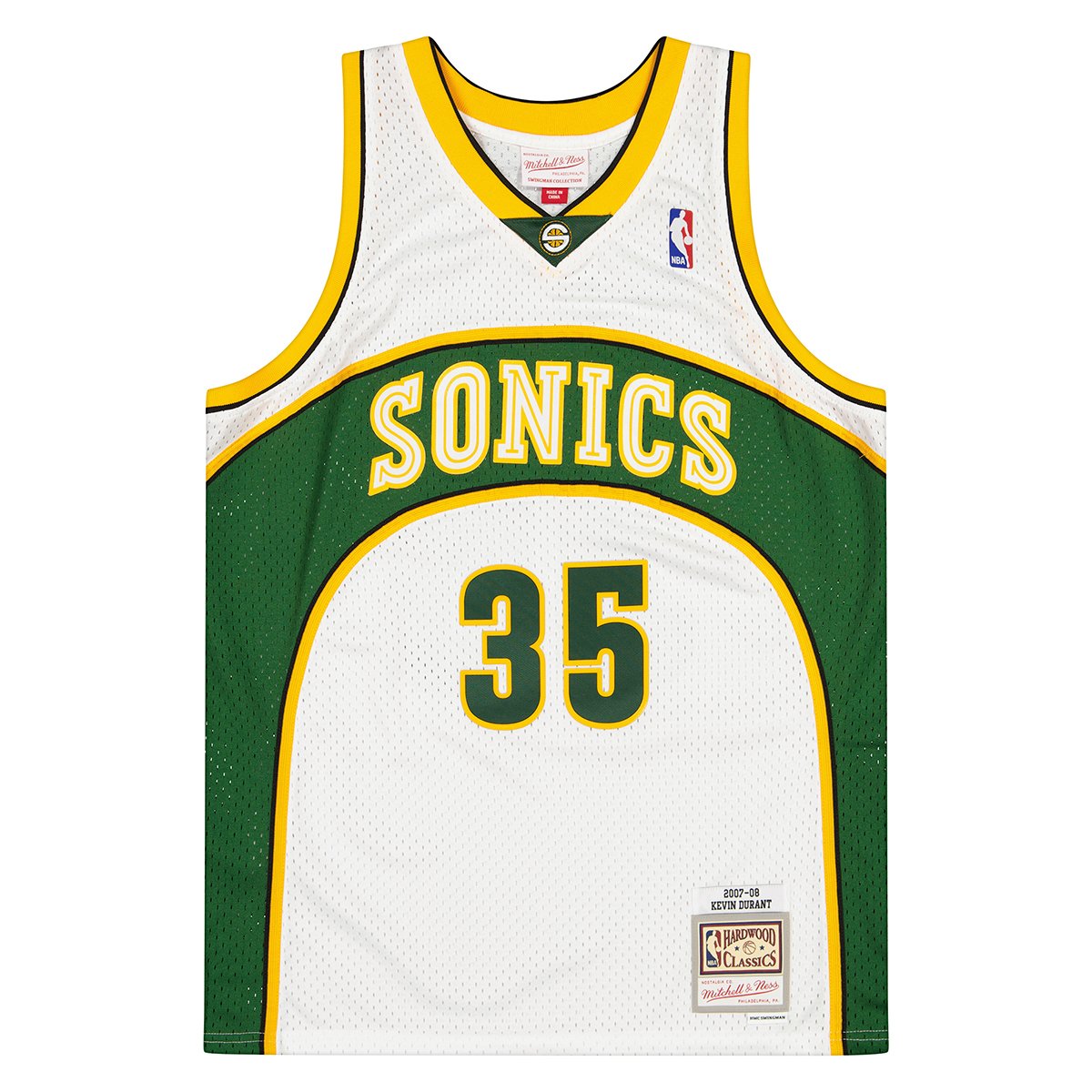Seattle Supersonics (Sonics) Basketball Shorts – Jerseys and Sneakers