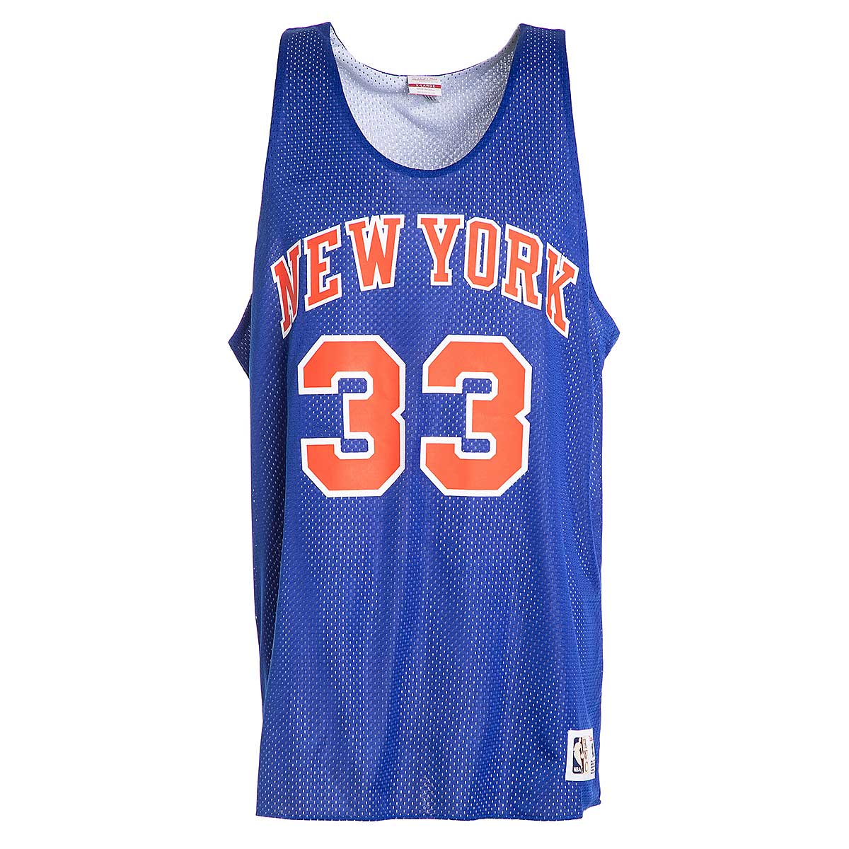 Royal Blue NBA All Star Mitchell & Ness 1991 Mesh M