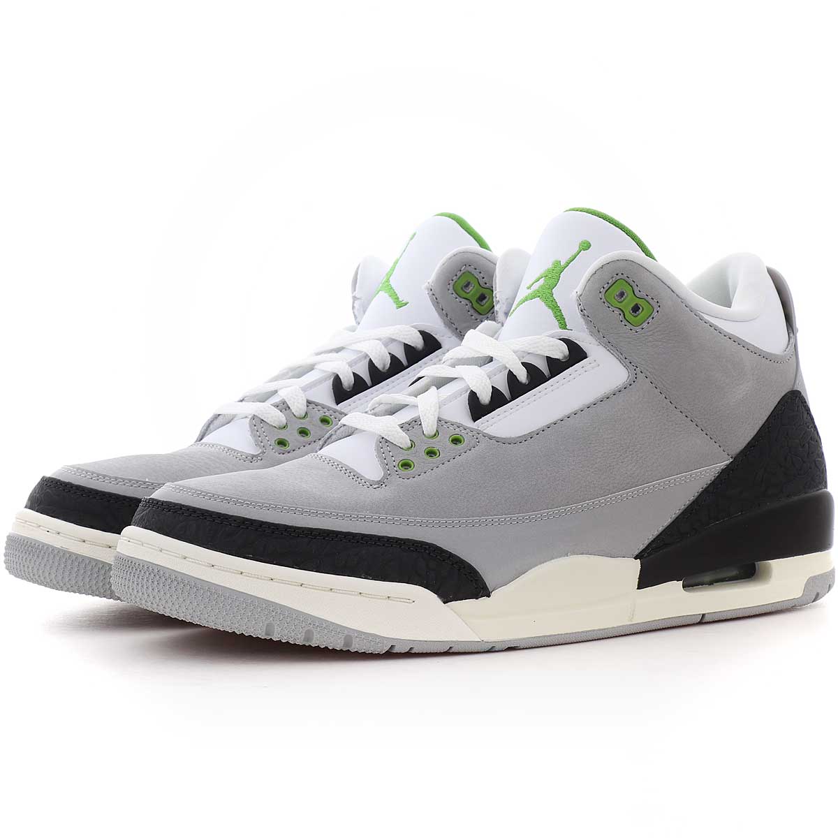 jordan 3 smoke grey