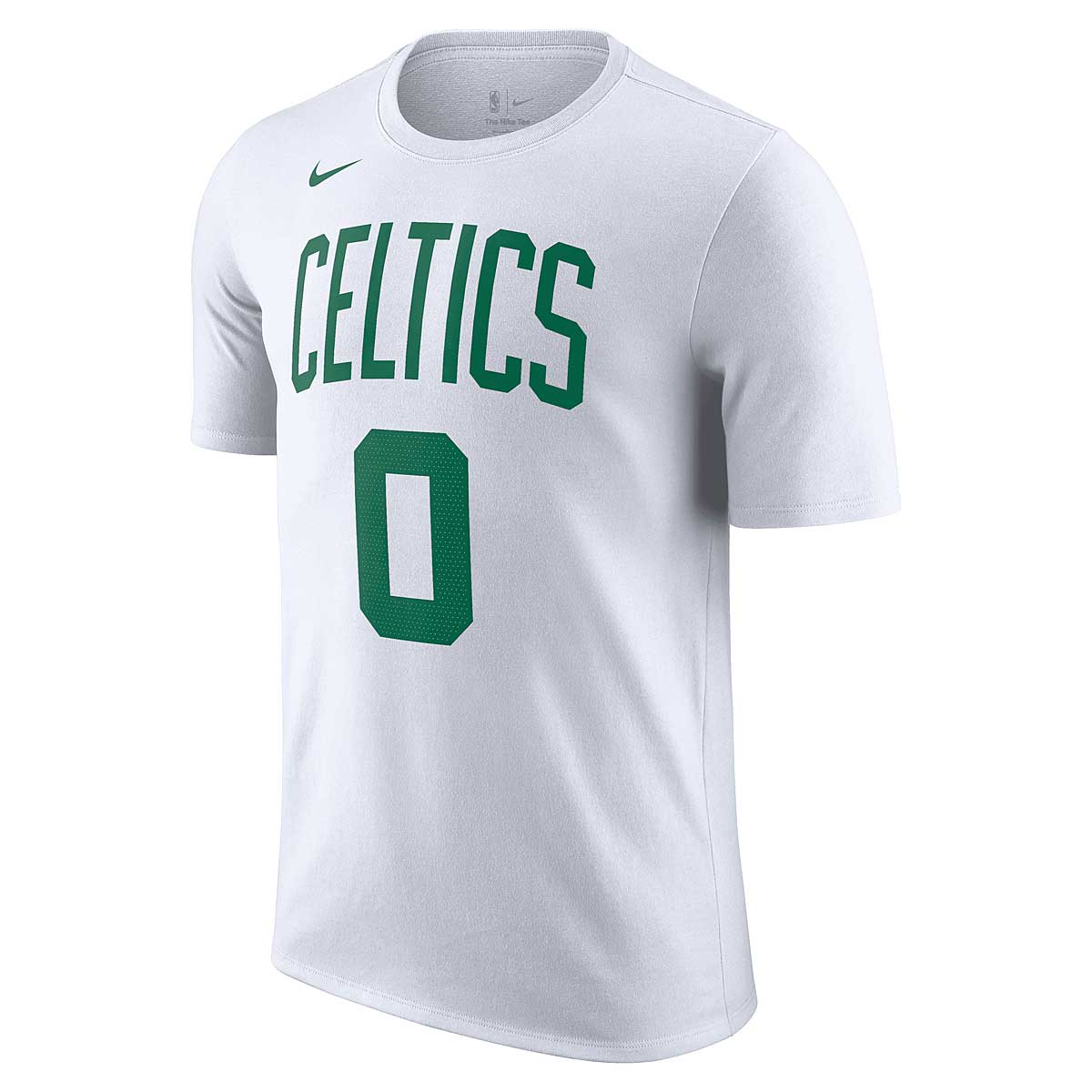 Nike NBA Boston Celtics Association N&n T-shirt Jayson Tatum, Weiß/(tatum Jayson)