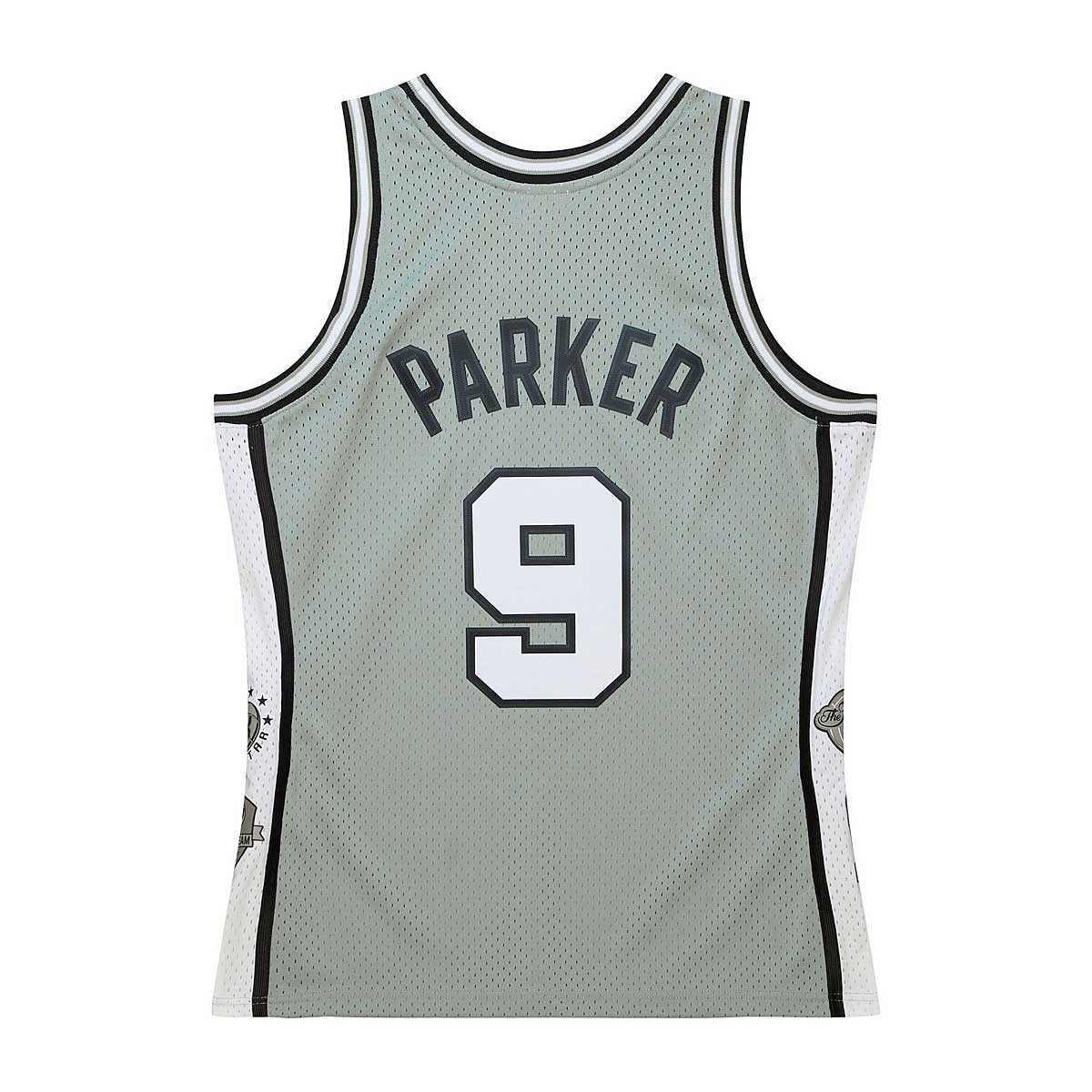 San Antonio Spurs Gray NBA Jerseys for sale