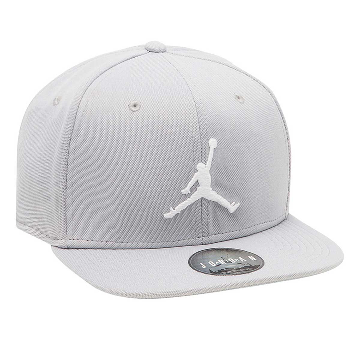 nike jordan cap white