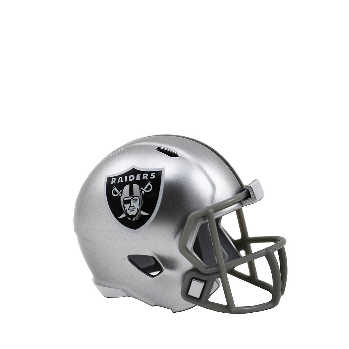 Buy NFL Las Vegas Raiders Pocket Size Helmet for EUR 5.95 on !