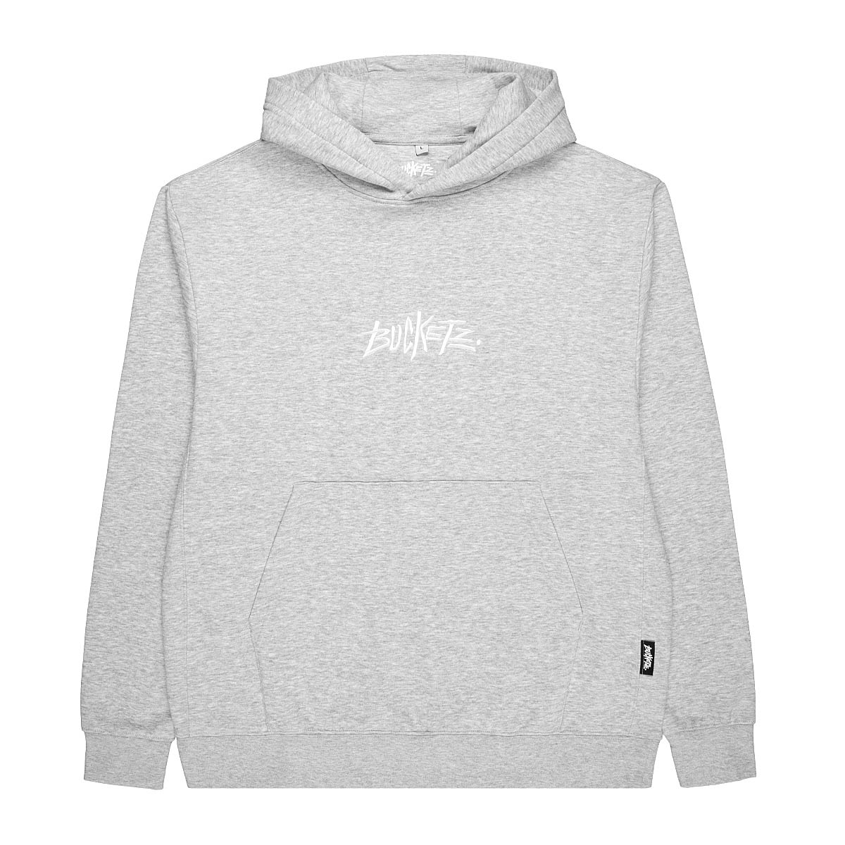 Bucketz All Time Hoody, Grey