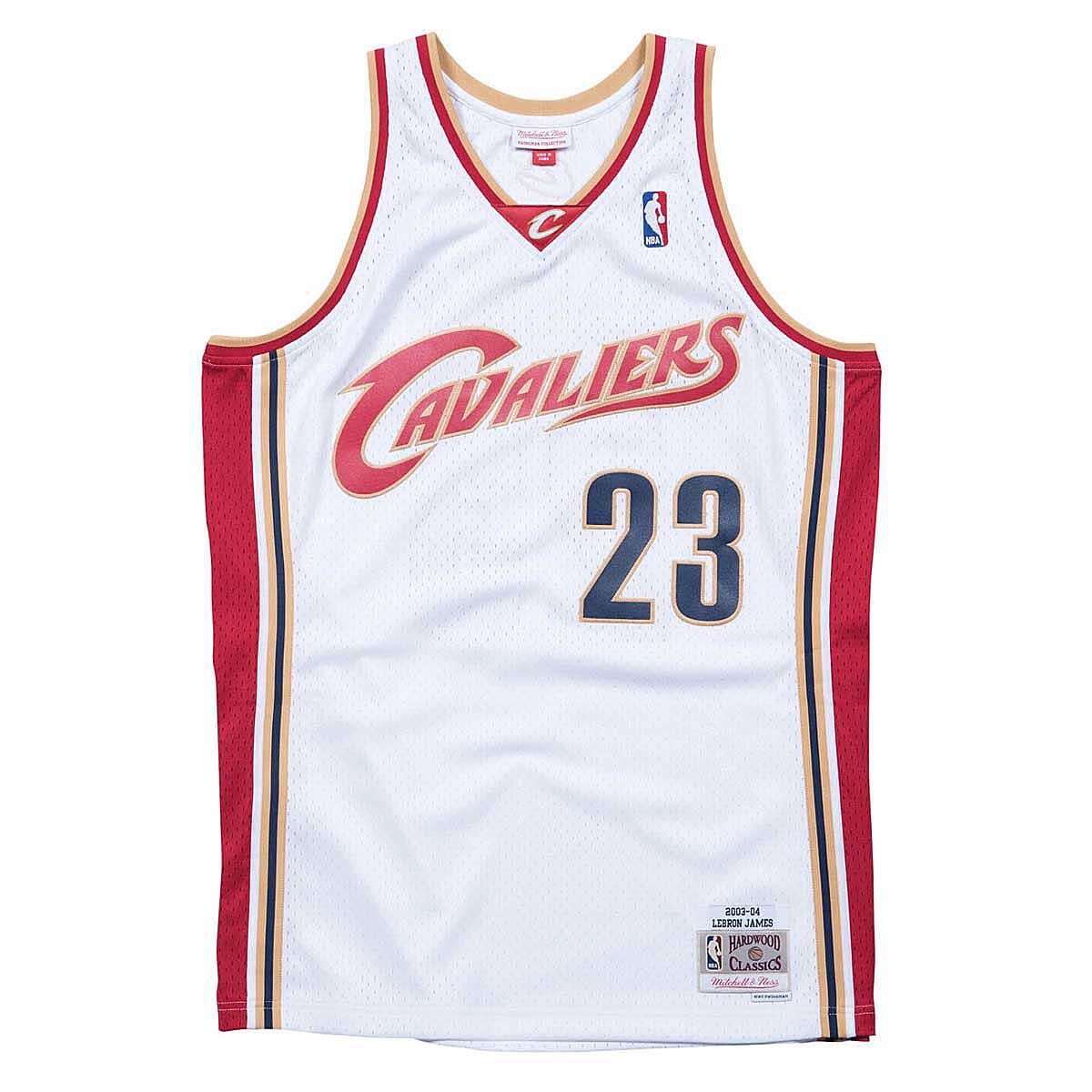 Cleveland Cavaliers Donovan Mitchell swingman jersey - Nike (Large) – At  the buzzer UK