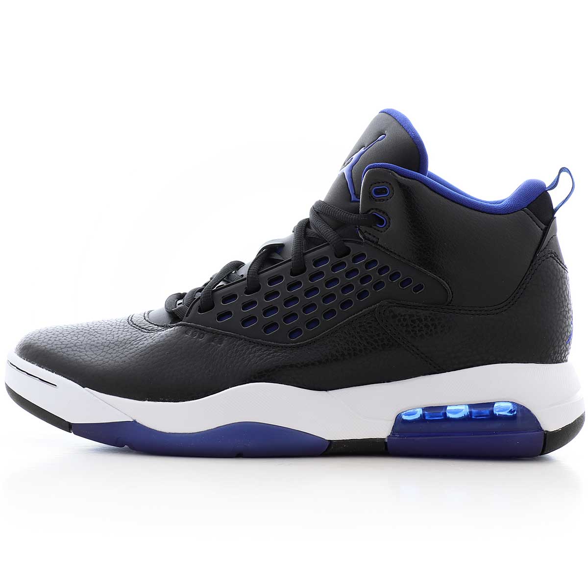 jordan maxin 200 black rush blue