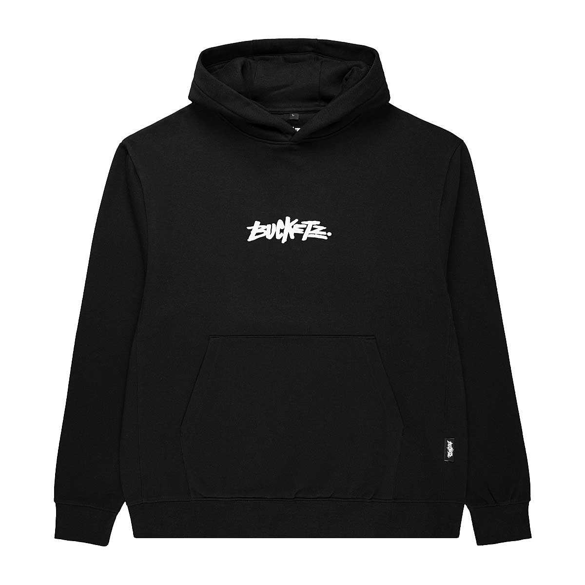 Bucketz All Day Hoody, Schwarz