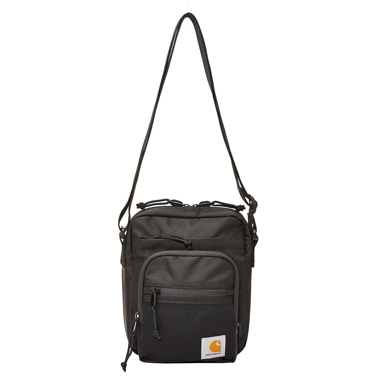 Carhartt WIP Delta Unisex Waist Bag Black I028152-8900