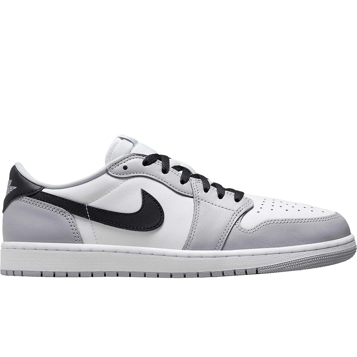 Jordan Air Jordan 1 Retro Low Og Wolf Grey, White/black-wolf Grey EU44 UK9 US10