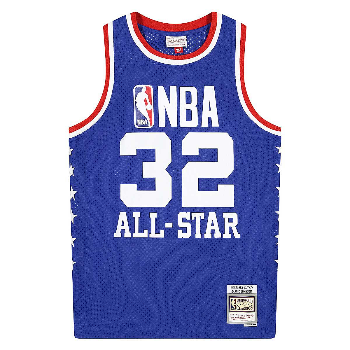 Buy NBA SWINGMAN JERSEY 2.0 ALL STAR WEST M. JOHNSON for N/A 0.0 on  !