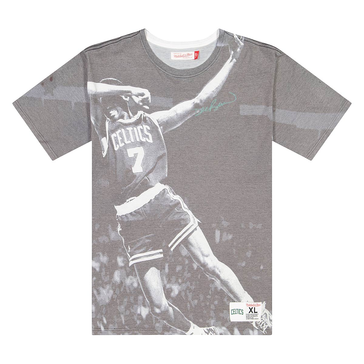 T-shirt Mitchell & Ness Boston Celtics Dee Brown Above The Rim