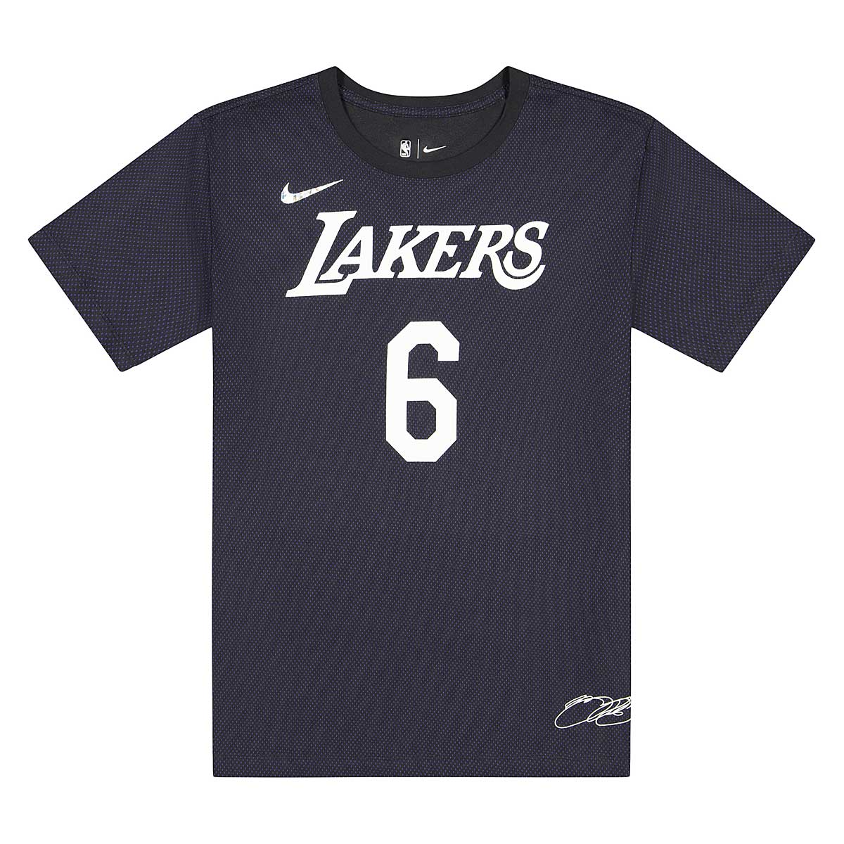 LeBron James Los Angeles Lakers Nike Youth Select Series MVP