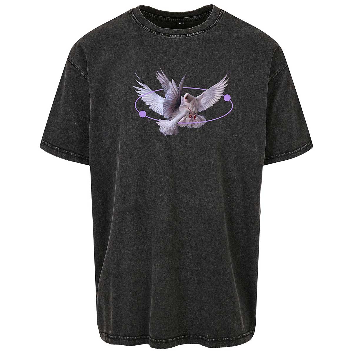 LA Dove Print T-Shirt